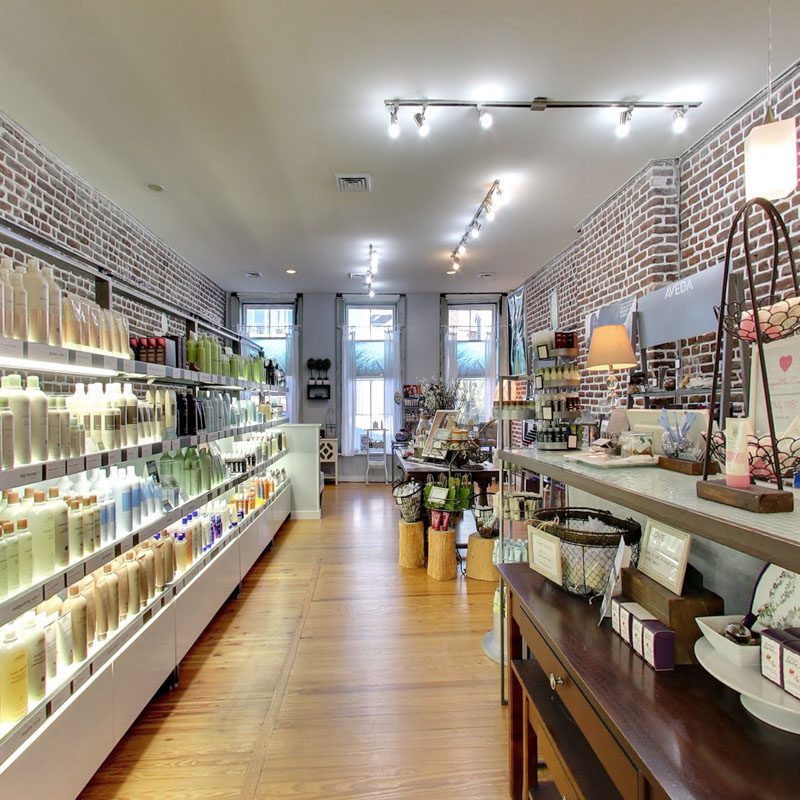 Hair Care Product Inventory