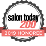 Salon Today Honoree